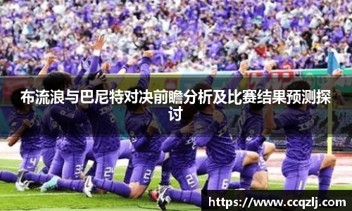 布流浪与巴尼特对决前瞻分析及比赛结果预测探讨